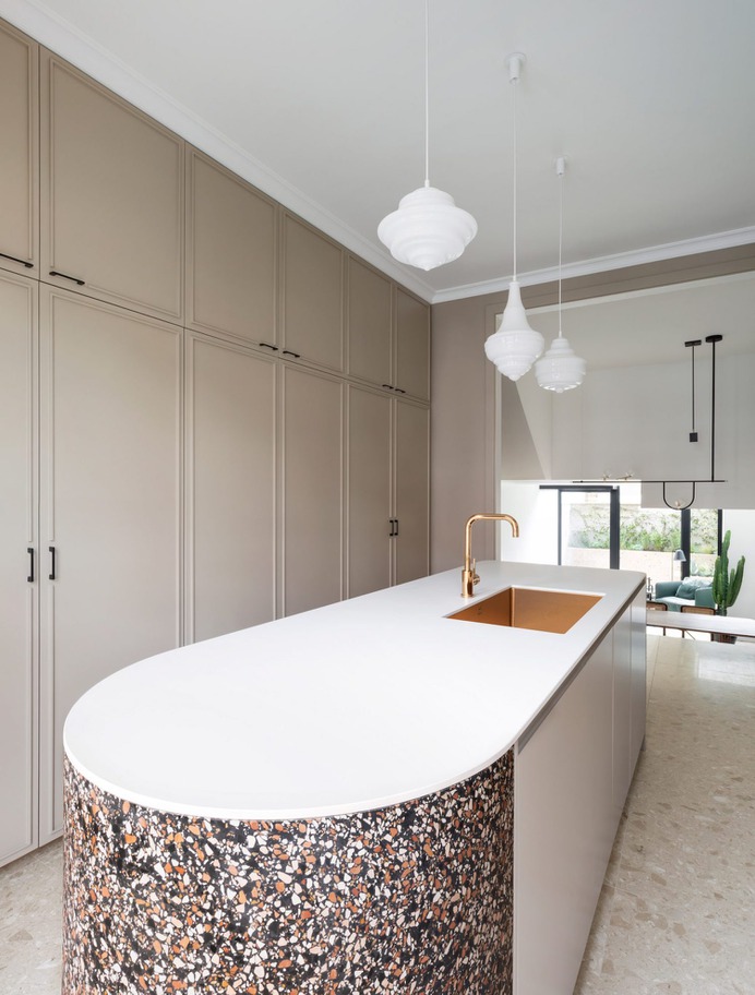 Frame House by Bureau de Change