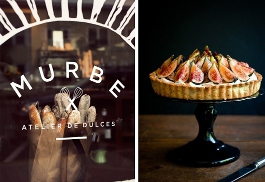 Murbe - wesemua #logo #brandmark #vintage