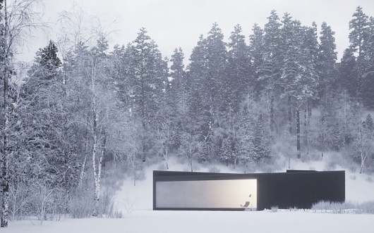 Twins: Houses in Five Parts by William O'Brien Jr. | Yatzer™ #brien #william #in #five #architecture #houses #junior #o #parts