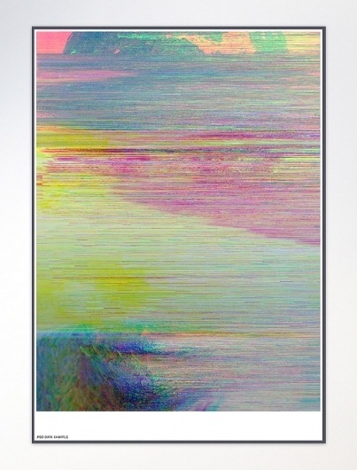Data Shuffle - today and tomorrow #chris #davenport #data #glitch #shuffle