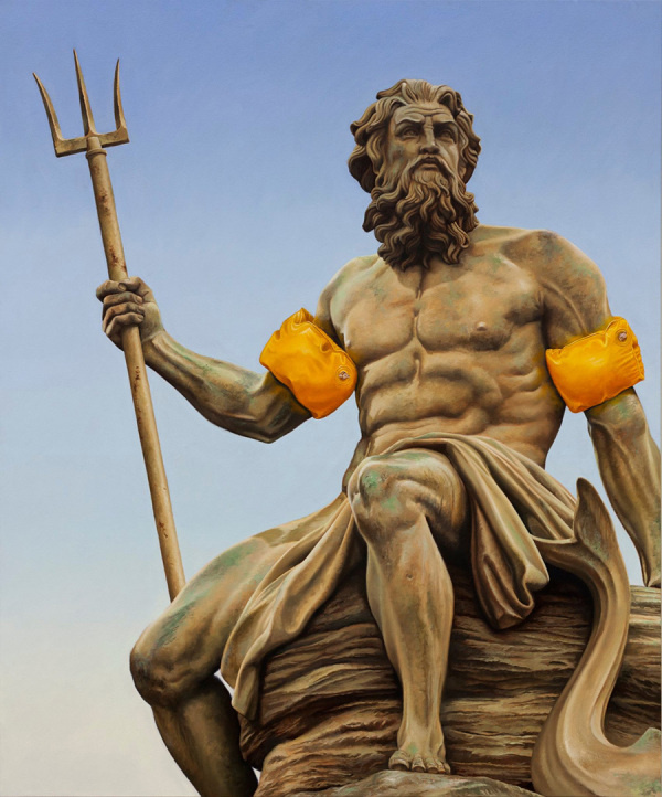 Matthew Quick | PICDIT #painting #art