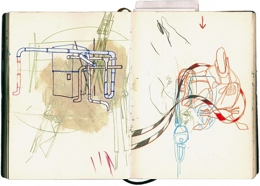 Aurel Märki | berlin9 #illustration #mrki #aurel