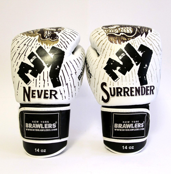 Fight the City Jon Contino, Alphastructaesthetitologist #gloves #boxing