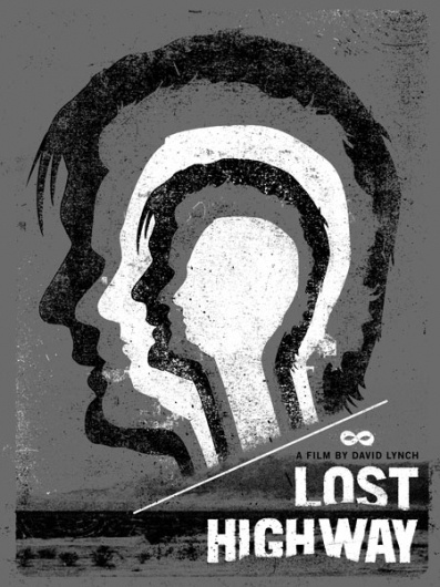 Detail | Phone Booth Gallery #design #graphic #illustration #poster #david #lynch