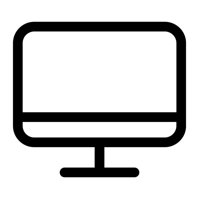 See more icon inspiration related to monitor, tv, screen, technology and television on Flaticon.