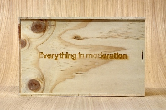 Self promotion. Christmas gift 2010. Everything Design. Auckland, New Zealand. #christmas #beer #idea #everything