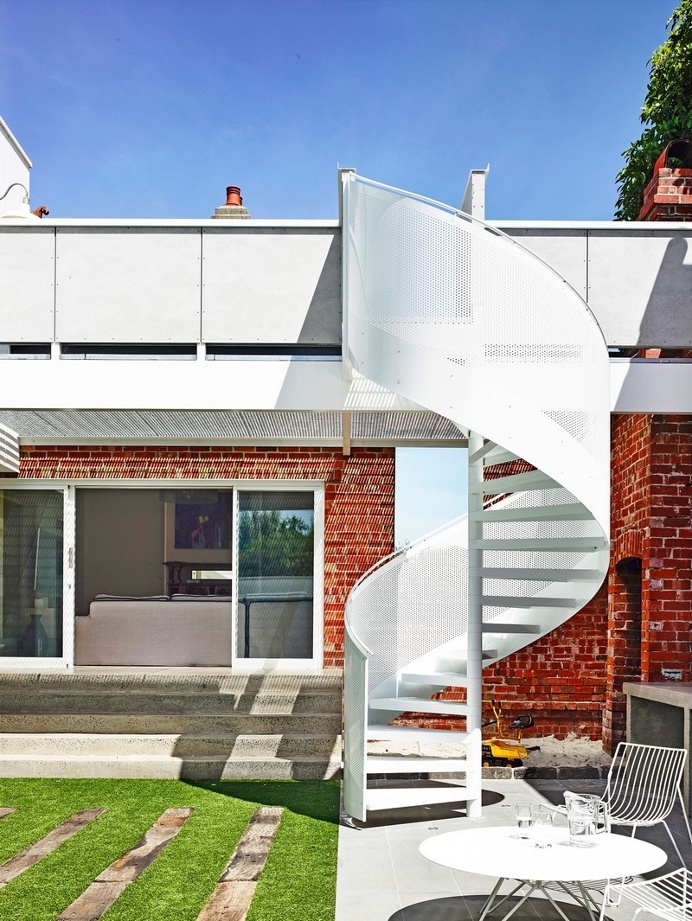 Kazoo House in Melbourne / Architects EAT