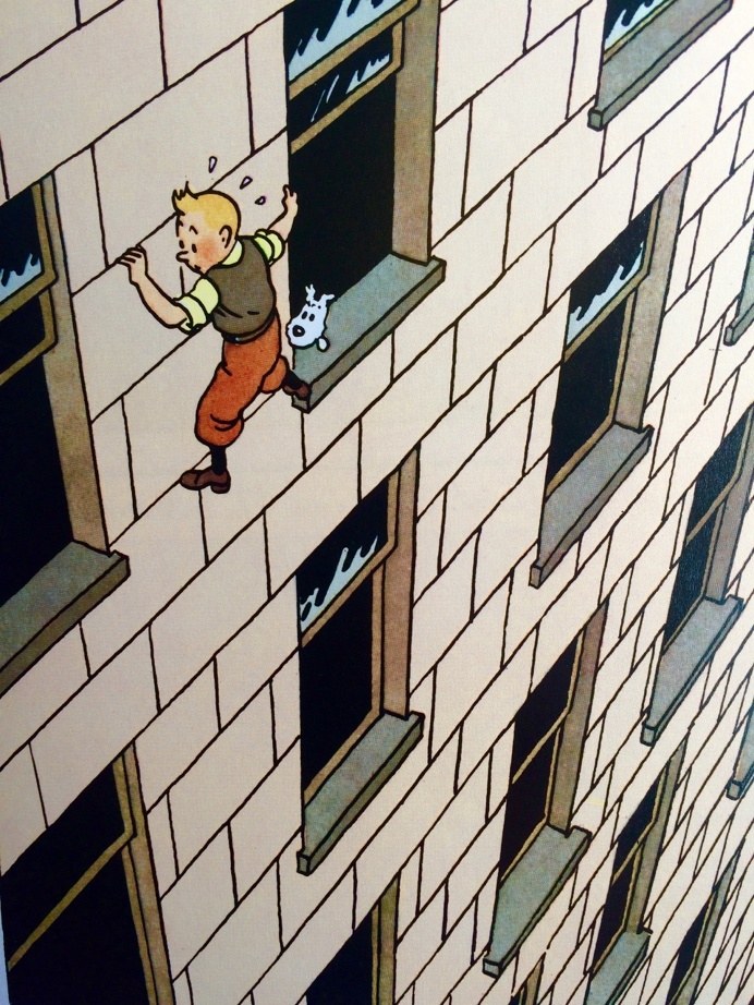 Tin Tin #tintin #comic