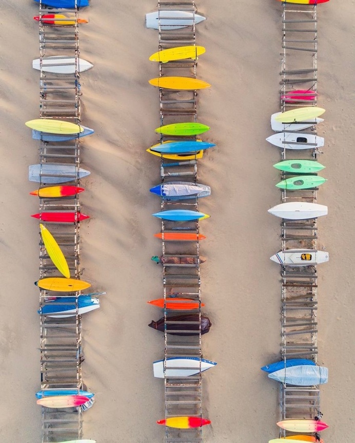 Chicago From Above: Drone Photography by Razvan Sera