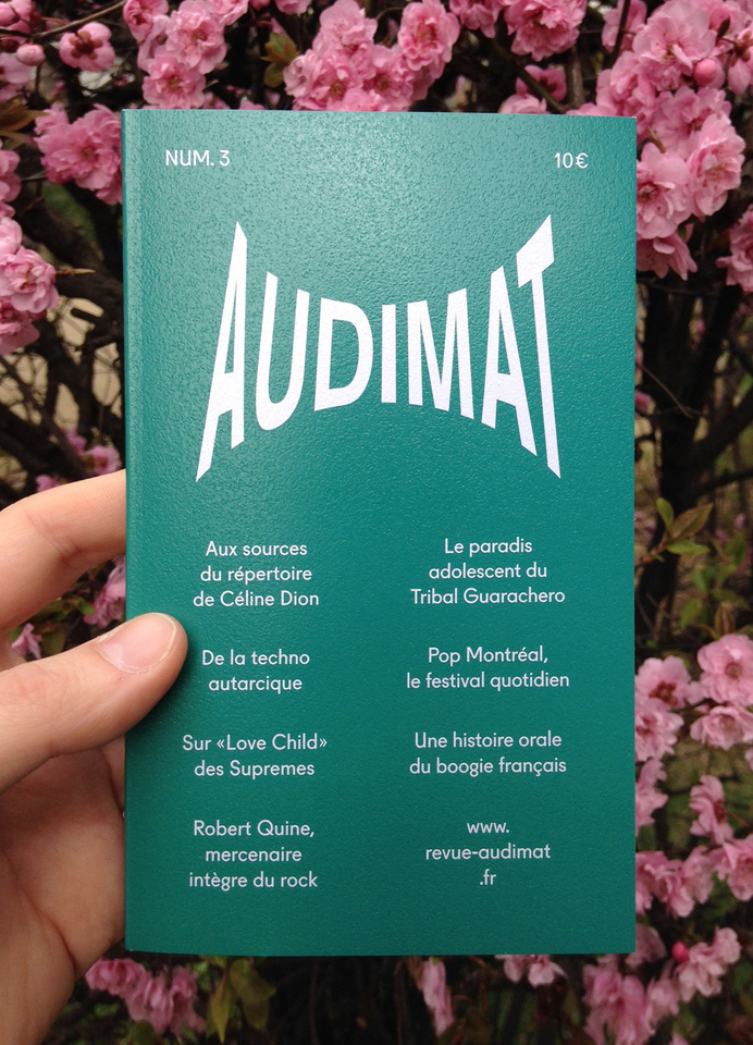 AUDIMAT