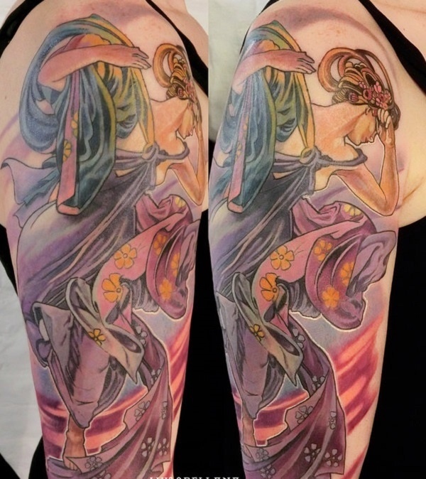 60 Awesome Arm Tattoo Designs