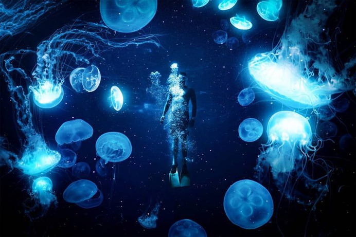 Amazing and Dreamlike Photo Manipulations by Martyna Sobalak