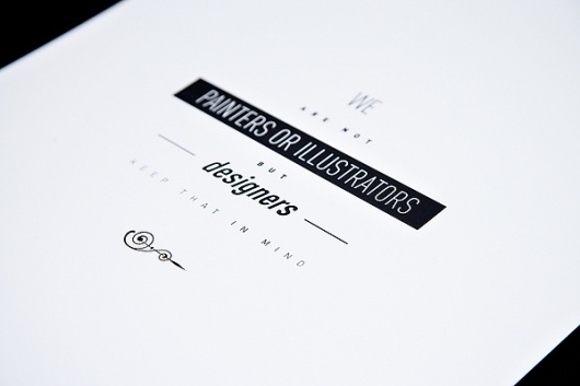 I design, therefore I am on the Behance Network #posters #vintage #poster #typography