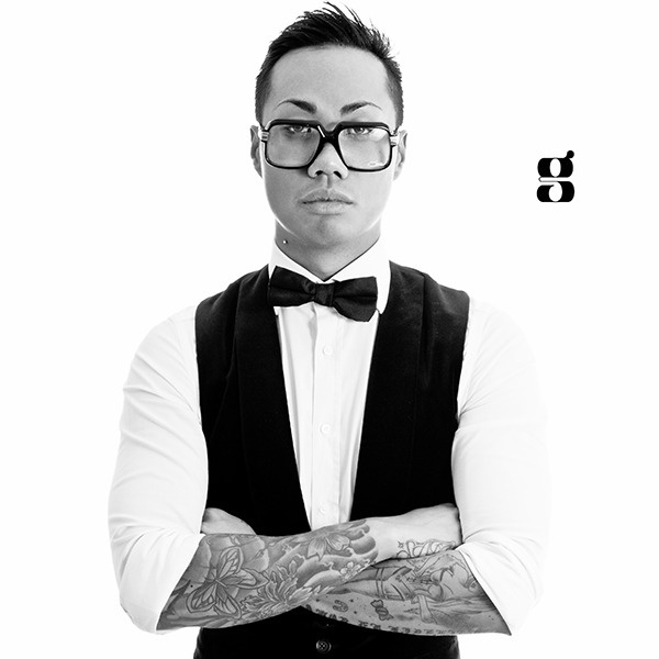 Marco BrambillaPR Manager AgicosSocial Media Manager – Direzione Editoriale presso That's Poker Magazine #portrait #nasario #giubergia