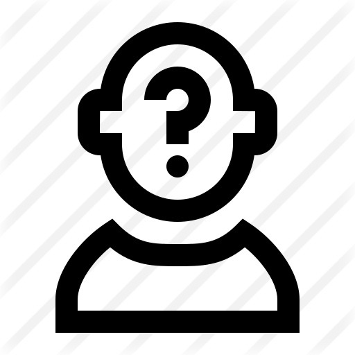See more icon inspiration related to anonymous, question mark, user, security, avatar, profile, people and social on Flaticon.