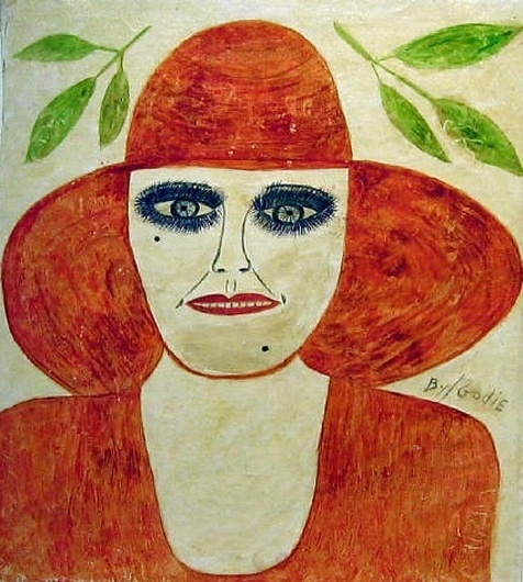 Dossier Journal: Look » Art-Photography-Design-Illustration #painting #naive #art