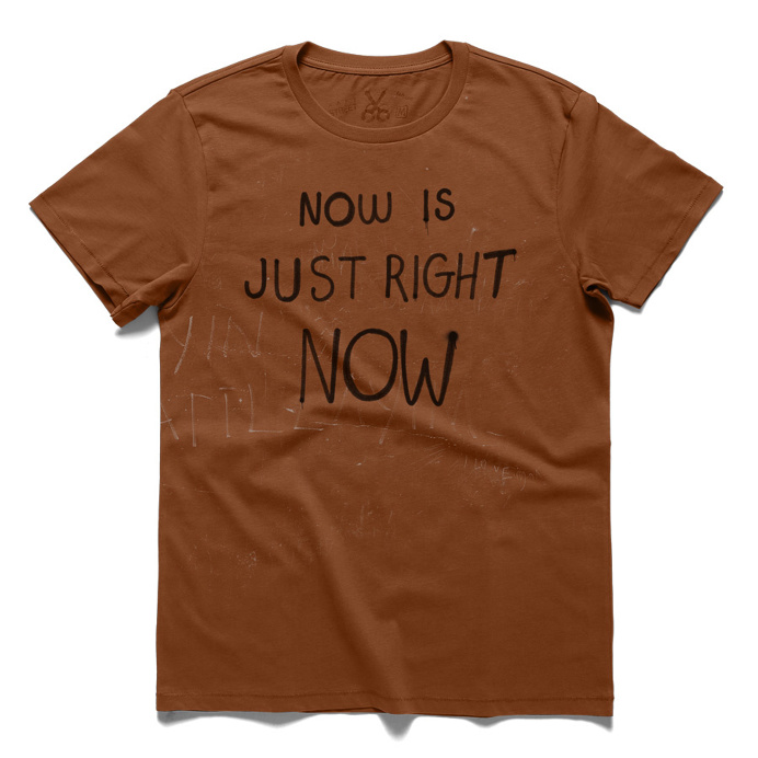 #now #brick #tee #tshirt #now #typo #wall #graffiti #streetart