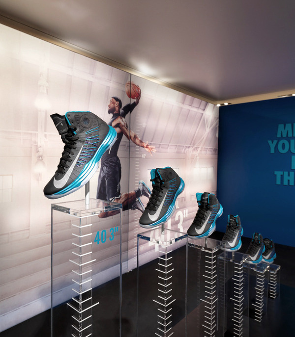 Nike+ Pinnacle Retail Quan Payne #nike