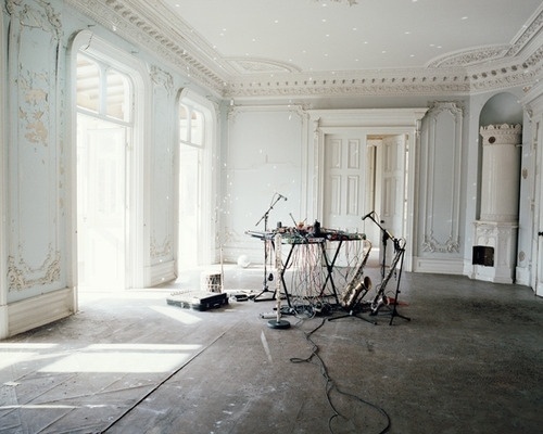 Art Union #interior #design #music #box