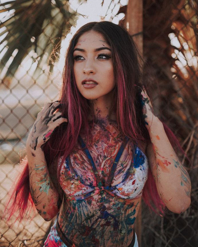 Moody Lifestyle and Street Portrait Photography by Bach Nguyen