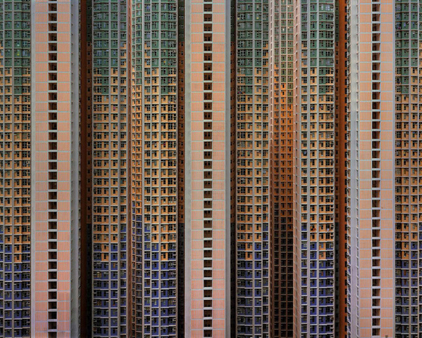 michael wolf architecture of density series designboom 02 #pink