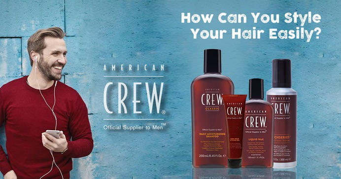 How Can You Style Your Hair Easily?