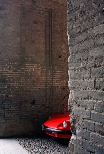 1954 Porsche 356 Speedster 1500 - The Black Workshop #car
