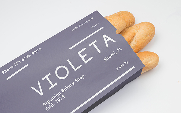 Violeta on Behance