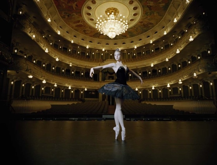 Portraits of Russians by Anna Skladmann