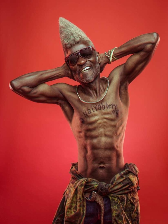 Extraordinary Hip Hop Grandpas of Nairobi by Osborne Macharia