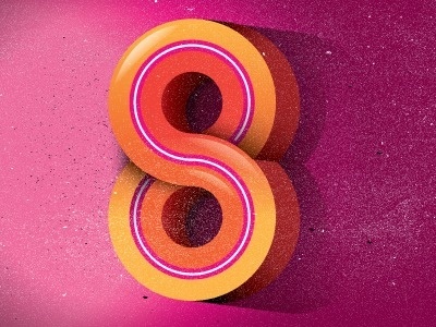 Type Fight 8 by Nick Slater Follow Trendgraphy on twitter: @Trendgrafeed #typography