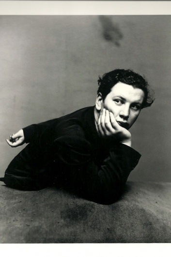 The Genius Of Irving Penn (Vogue.com UK) #white #irving #penn #black #photography #portrait #and