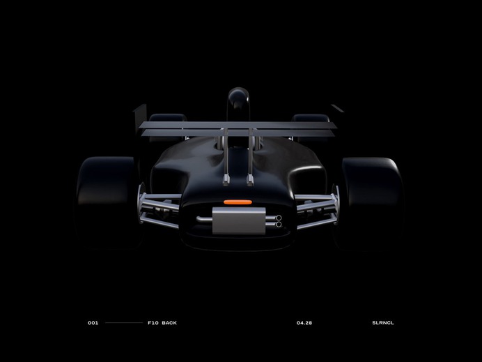 car, vehicle, F1, 3D, toy