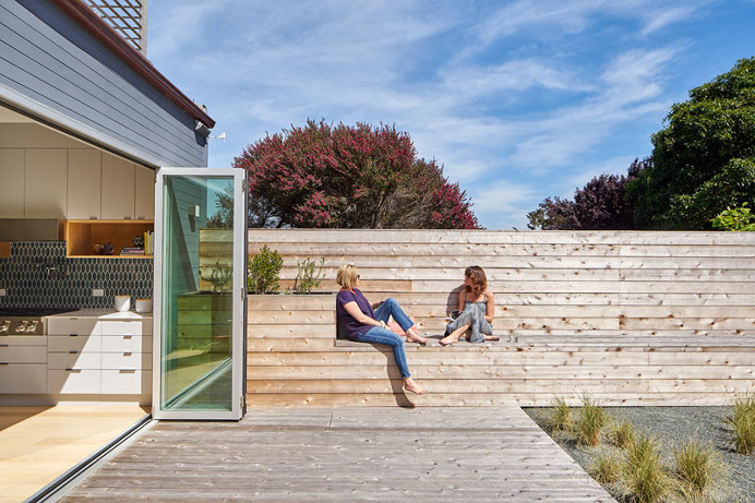 San Francisco House Renovation by YamaMar Design