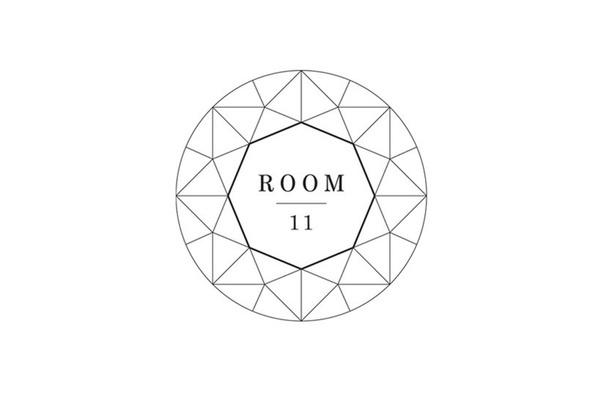 logo design idea #560: Room11 Architects logo designed by SouthSouthWest #logo #design