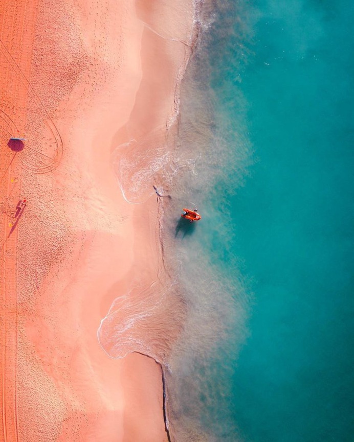 Australia From Above: Stunning Drone Photography by Daniel Ng