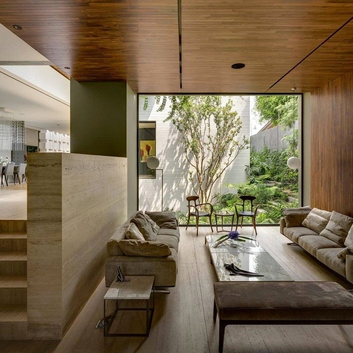 Casa O Cuatro - Migdal Arquitectos 3