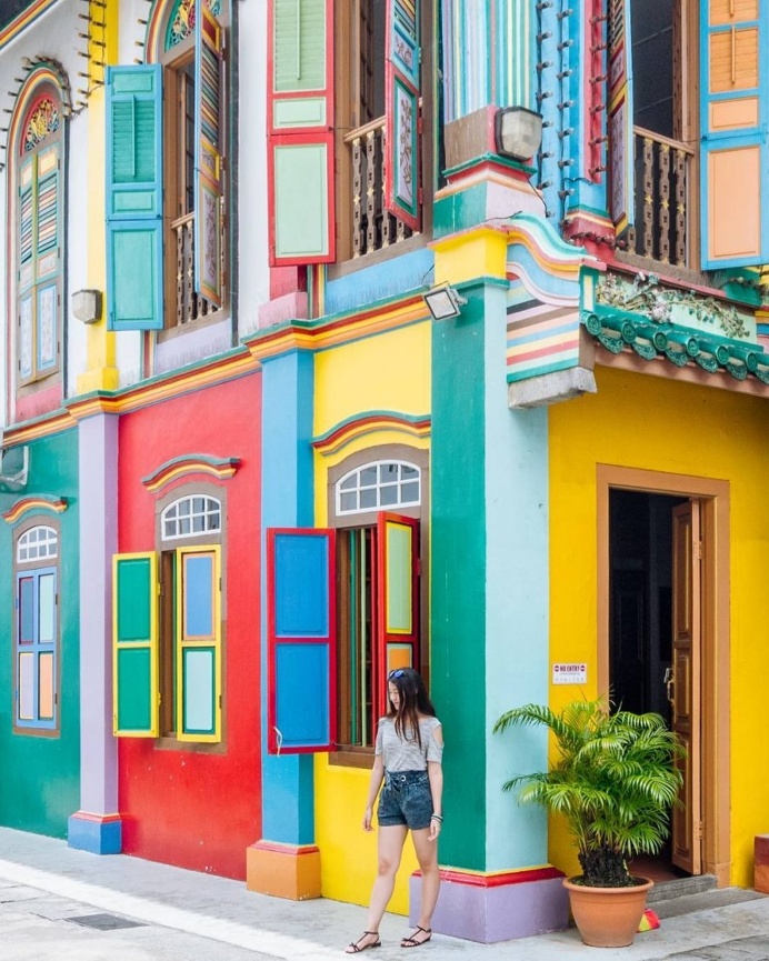 Incredible Travel Instagrams by Marc Nouss