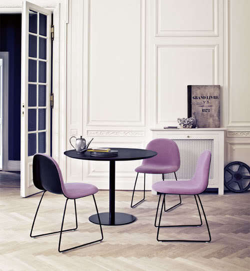 The Design Chaser: Gubi | Superior Styling #interior #design #decoration #deco