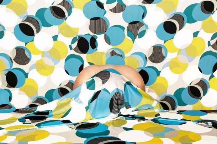 Chamaleon: Fine Art Portrait Photography by Ana Santos