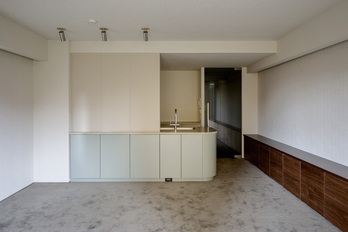 House in Hiroo by SNARK