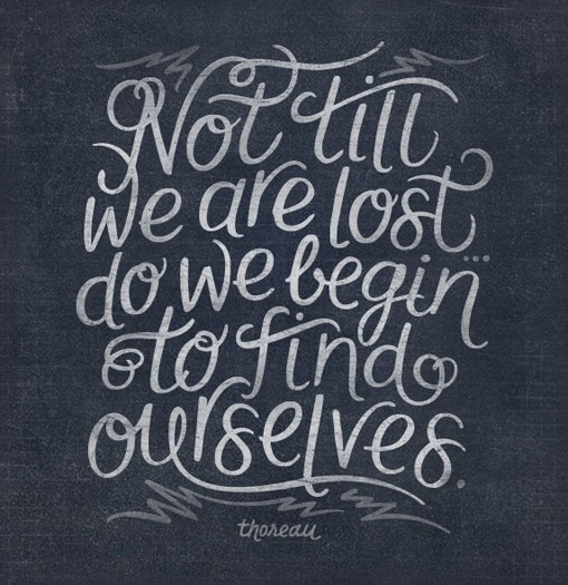 Design Work Life » cataloging inspiration daily #type #drawn #hand