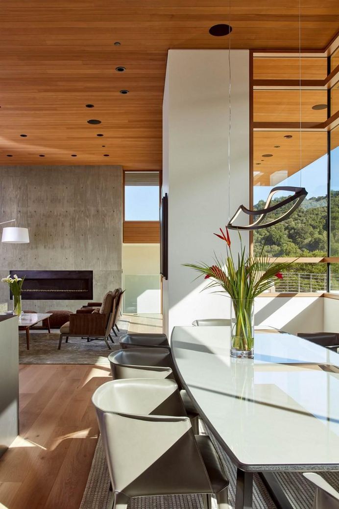 Blue Oaks House, Swatt Miers Architects 7