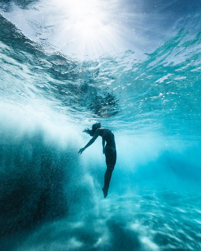 Stunning Underwater and Ocean Photography by Benjamin T. Ono
