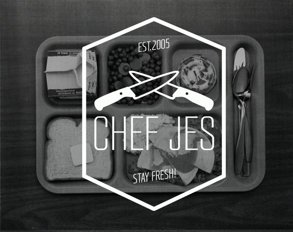 Chef Jes #logo