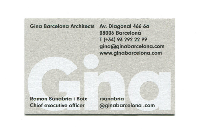 Albert Romagosa Design Cabinet #card #branding #identity #business