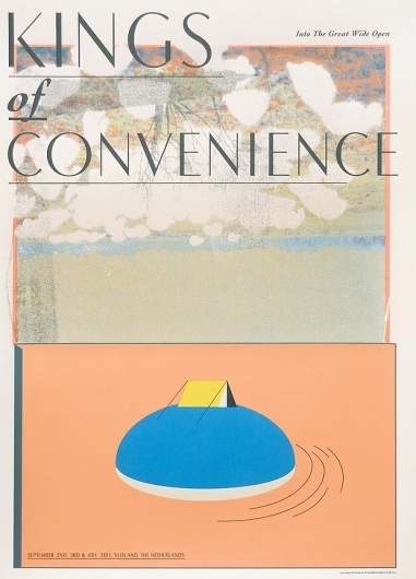 Kings of Convenience | Sonnenzimmer - Sonnenzimmer #sonnenzimmer #print #screen #illustration #typography