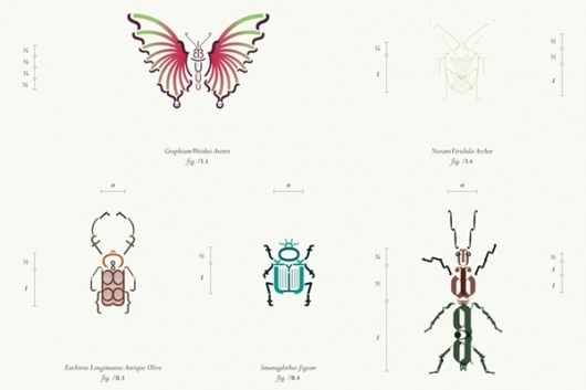 EDITORIA RAGIONATA « Cosebelle #illustration #typography