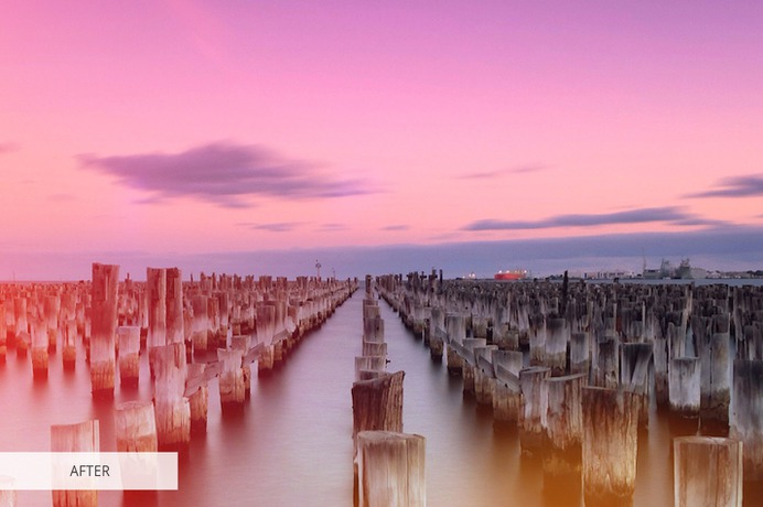 Light Leaks Video Overlays