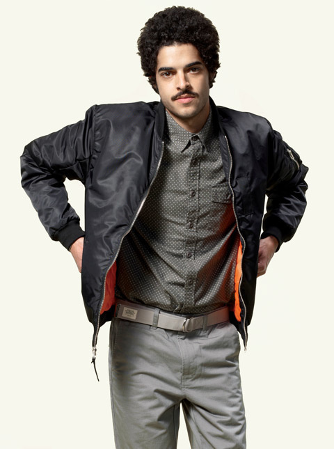 Stussy Mens Fall 2012 Lookbook 19 #fashion #mens #clothing #stussy
